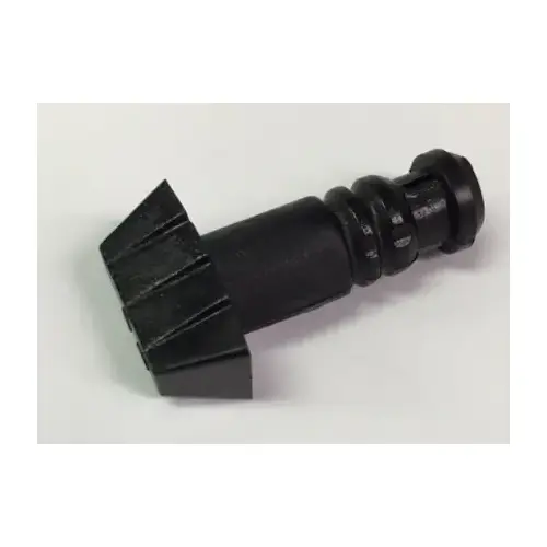 DISPOSABLE BLACK PLASTIC