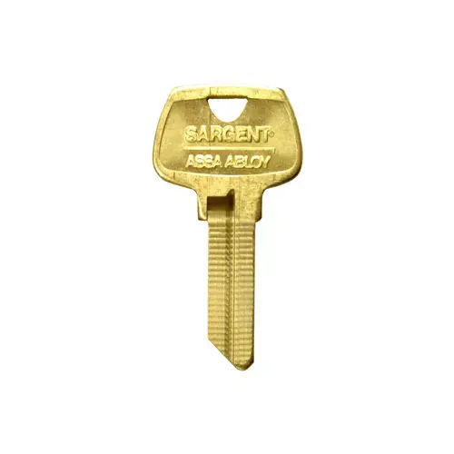 6-PIN LA KWY KEY BLANKS 6-PIN LA KWY KEY BLANKS