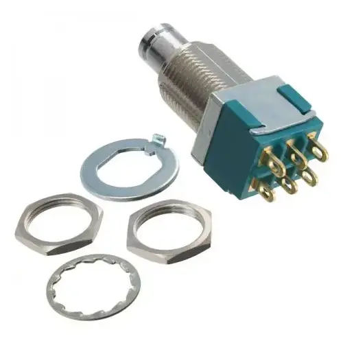 7522 SWITCH DPDT MAINTAIN 7522 SWITCH DPDT MAINTAIN