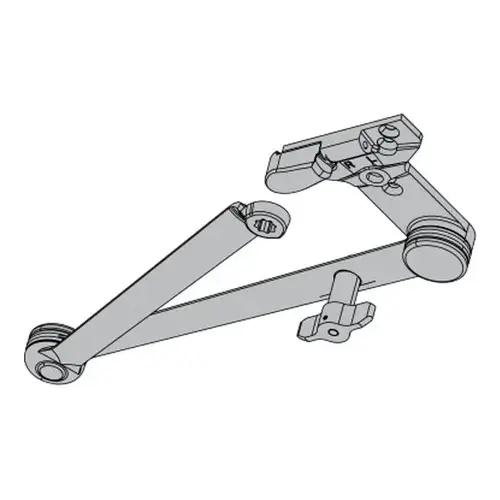 1460 SPRING CUSH ARM ALUM LCN 1460 SERIES CLOSER PART 1460 SPRING CUSH ARM ALUM LCN 1460 SERIES CLOSER PART