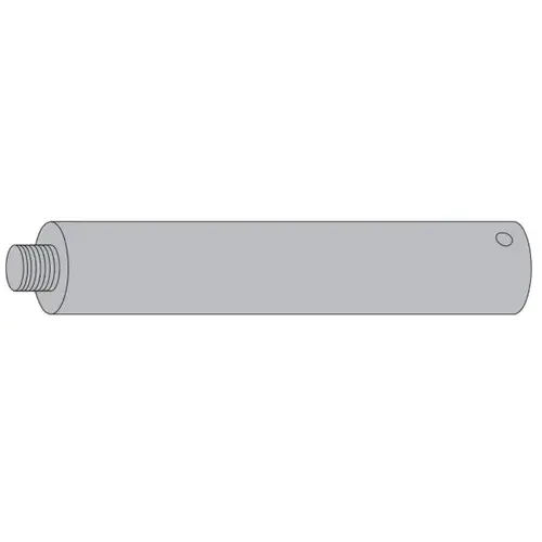 SEM SERIES 4" EXTENSION ALUM SEM SERIES 4" EXTENSION ALUM