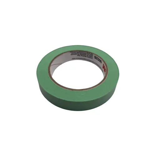 6" Tapered DA Pad - Vinyl Face