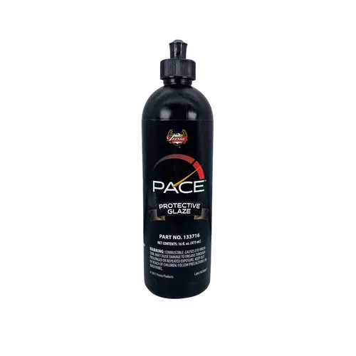 Protective Glaze, 16 oz Bottle, Off-White