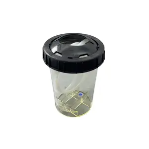 PPS 26121 Series 2.0 MIDI High Output Pressure Hard Cup, 400 mL, Use With: 16587 HGP Spray Gun System