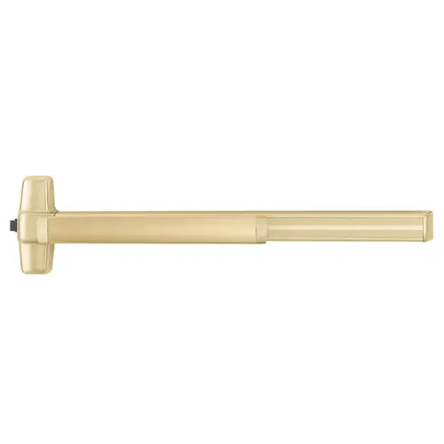 Rim Exit Devices Satin Brass Rim Exit Devices Satin Brass