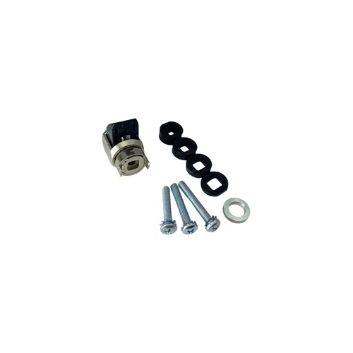 Slam Cam Self-Locking Retrofit Kit Nickel