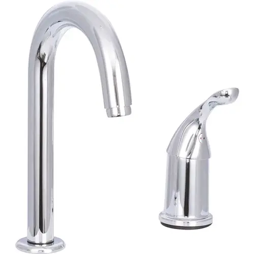 Single Handle Bar And Prep Faucet In Chrome Single Handle Bar And Prep Faucet In Chrome