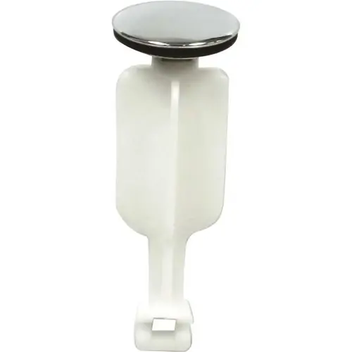 4-1/2 in. Lavatory Pop-Up Stopper in Chrome 4-1/2 in. Lavatory Pop-Up Stopper in Chrome