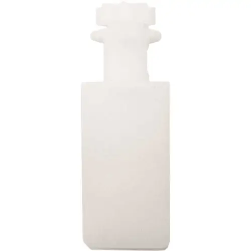 White PVC Hanger Stem for Vertical Blinds