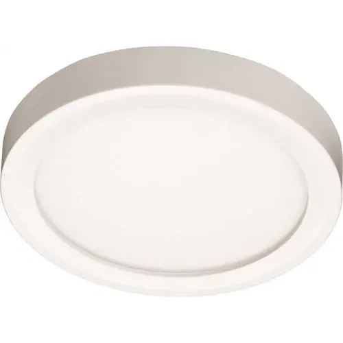 JSF Slimform 10-Watt White Integrated LED Ceiling Flush Mount MVOLT Color/Finish Family JSF Slimform 10-Watt White Integrated LED Ceiling Flush Mount MVOLT Color/Finish Family