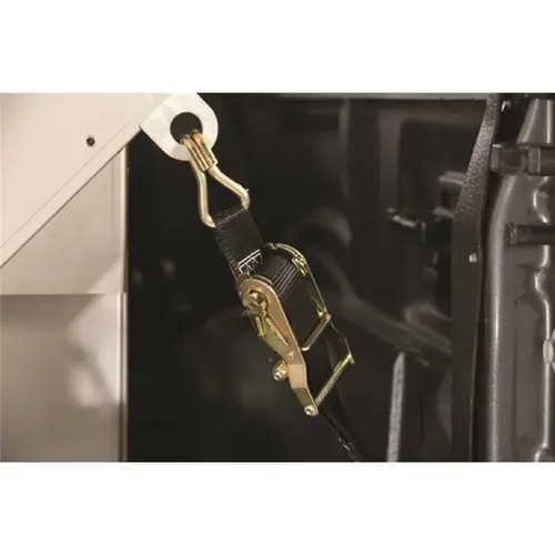 Ratchet Strap Kit For Stainless And Poly Hoppers