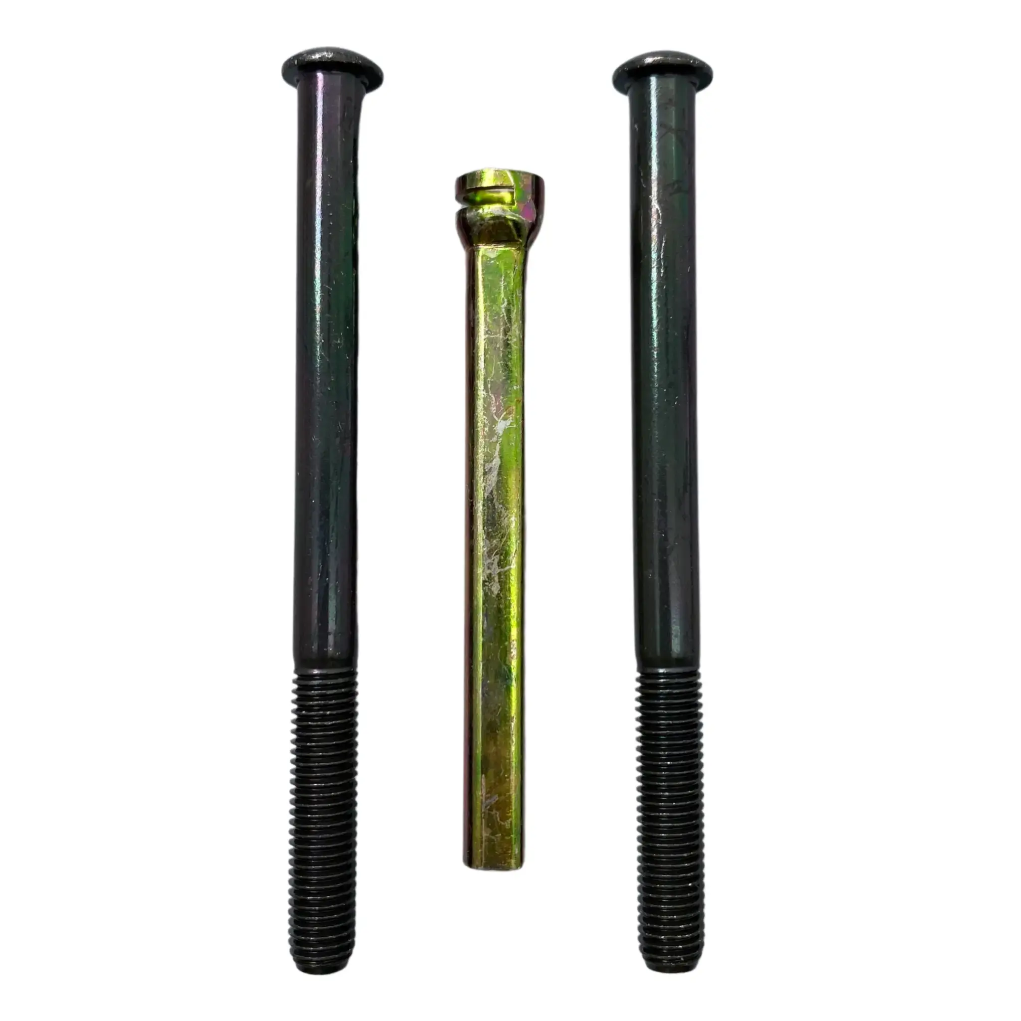 Kwikset 81691-690 Thick Door Screw Pack for Single Cylinder
