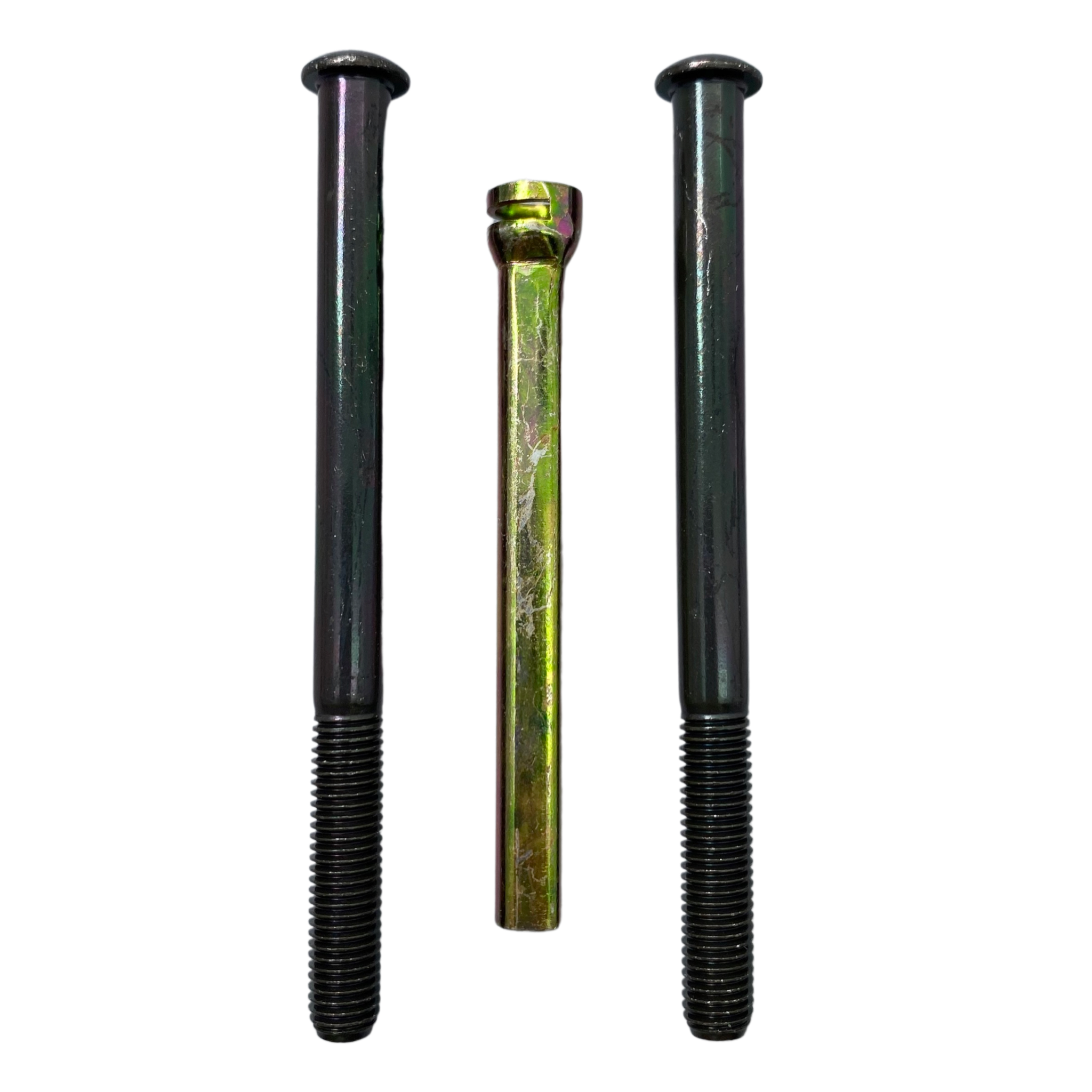 Kwikset 81691-690 Thick Door Screw Pack for Single Cylinder