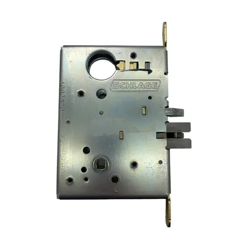 Mortise Institution Lock - Case Only Mortise Institution Lock - Case Only