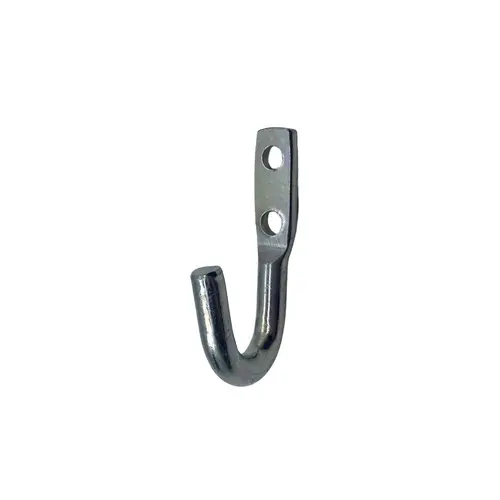 2053BC 2" Tarp / Rope Hook Zinc Plated Finish - pack of 20 2053BC 2" Tarp / Rope Hook Zinc Plated Finish - pack of 20
