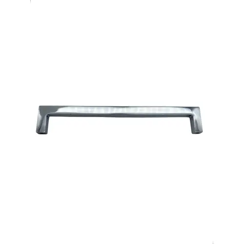 7" Modern Square Cabinet Pull Bright Chrome Finish 7" Modern Square Cabinet Pull Bright Chrome Finish