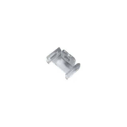 Clear 5/8" x 1/2" Window Grid Retainers - Carded