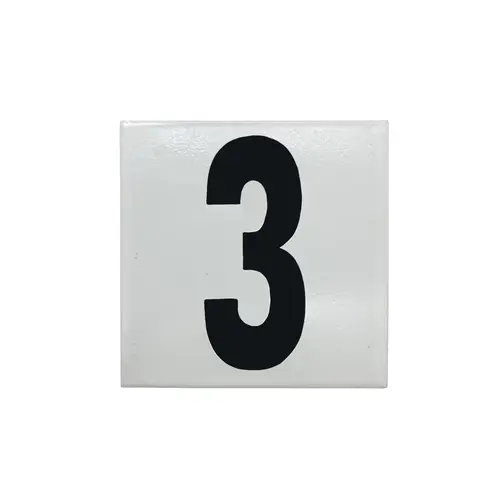 5in Smooth 3 Depth Marker