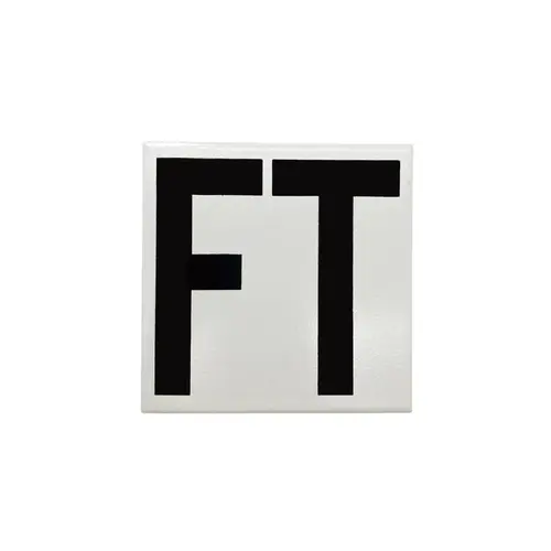 5in Smooth Ft Depth Marker