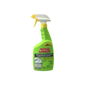 Home Armor FG502 Stain Remover, Liquid, Clear, 32 oz, Bottle