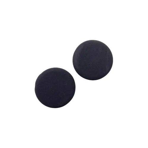 DA Car Waxing Power Pads, 4-In Black