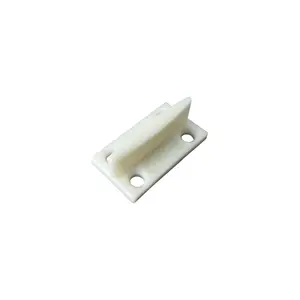 Pemko 102N Nylon Door Bottom Guide for Sliding Doors