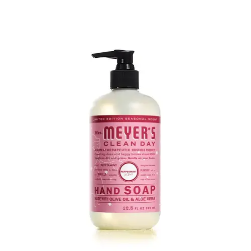 Liquid Hand Soap, Holiday Peppermint Scent, 12.5-oz. Liquid Hand Soap, Holiday Peppermint Scent, 12.5-oz.