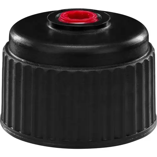 Jug Filler Cap Motorsport Plastic Black Jug Filler Cap Motorsport Plastic Black