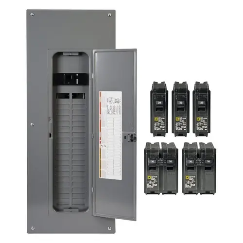 Main Breaker Load Center 200 amps 120/240 V 40 space 80 circuits Main Breaker Load Center 200 amps 120/240 V 40 space 80 circuits