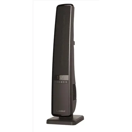 Heater w/Remote 150 sq ft Ceramic Black Heater w/Remote 150 sq ft Ceramic Black