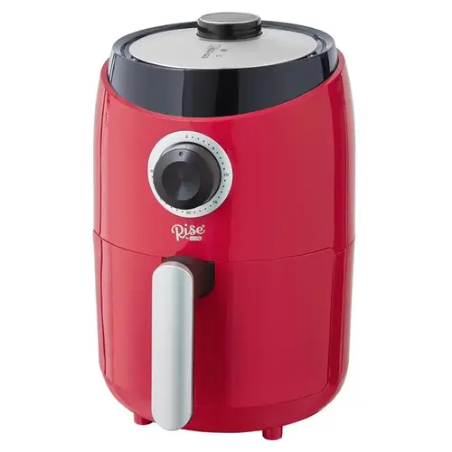 Tasti-Crisp Express Air Fryer, 2.6 Qt. Red Tasti-Crisp Express Air Fryer, 2.6 Qt. Red