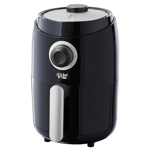 Tasti-Crisp Air Fryer, 2.6 Qt. Black