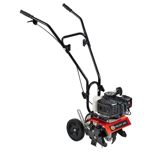 Generac 43CC 2-Cycle Engine Mini Tiller Cultivator Generac 43CC 2-Cycle Engine Mini Tiller Cultivator