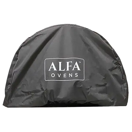 Grill Cover Black For One Oven Black