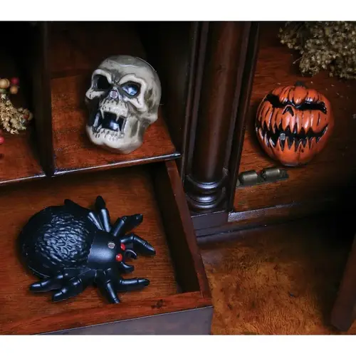 Halloween Decor 6.5" Hidden Screamers Halloween Decor 6.5" Hidden Screamers