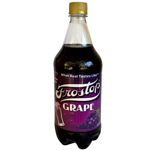 Soda Premium Grape 32 oz Soda Premium Grape 32 oz