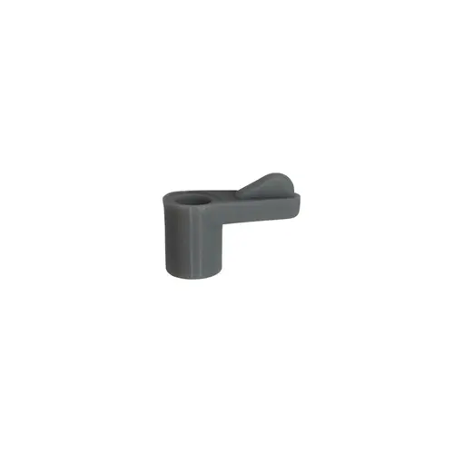Gray 5/16" Plastic Window Screen Clips - Bulk