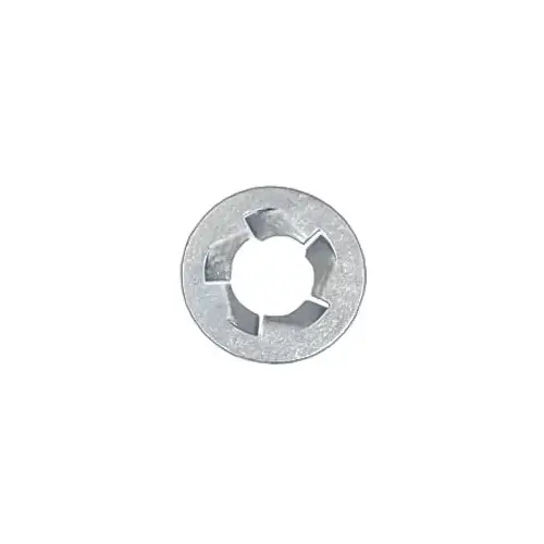 AUVECO PAK PUSHNUT BOLT RETAINERS 5/16 BOLT Zinc AUVECO PAK PUSHNUT BOLT RETAINERS 5/16 BOLT Zinc