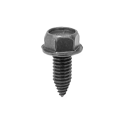 10362 Hex Washer Head CA Point Body Bolt, 5/16 in - 18 TPI x 13/16 in L x 1/2 in Across Flats, Phosphate