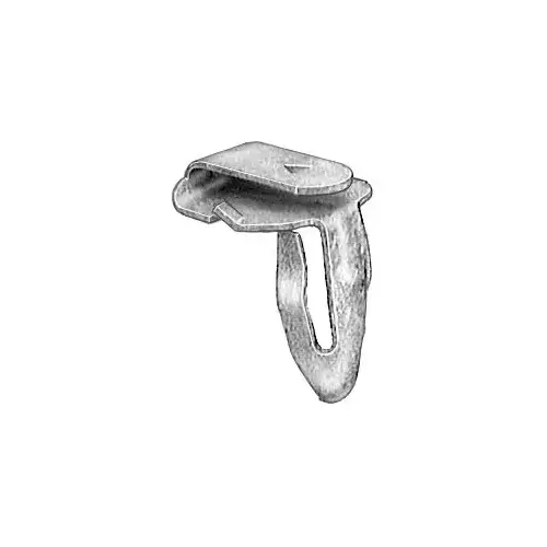 12134 Trim Panel Fastener, 5/16 in Hole, Zinc 12134 Trim Panel Fastener, 5/16 in Hole, Zinc