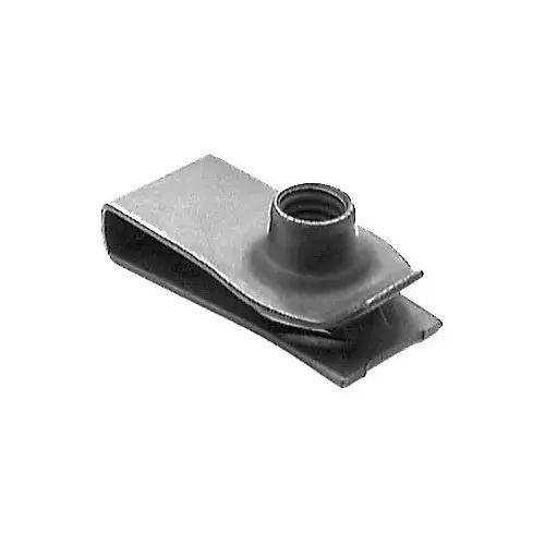 AUVECO PAK M6-1.0 EXTRUDED U-NUTS, LONG AUVECO PAK M6-1.0 EXTRUDED U-NUTS, LONG