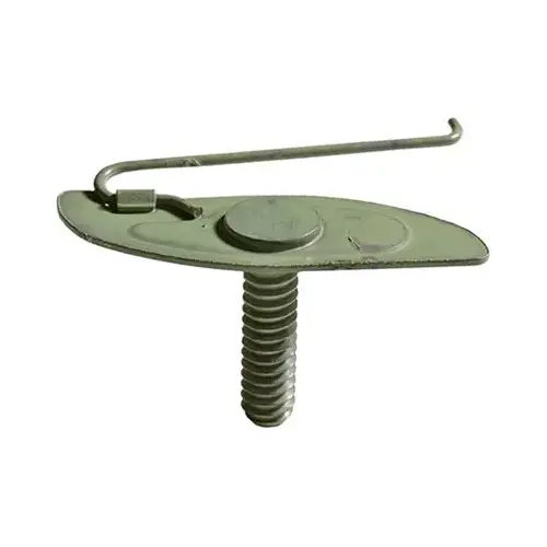 AP2619 Universal Molding Clip, #10 - 24 TPI x 3/4 in L AP2619 Universal Molding Clip, #10 - 24 TPI x 3/4 in L