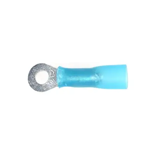 KRIMP AND SEAL TERMINAL #6 STUD 16-14 GAUGE KRIMP AND SEAL TERMINAL #6 STUD 16-14 GAUGE