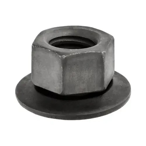 1/4-20 FREE SPINNING WASHER NUT 7/8 OD Phosphate 1/4-20 FREE SPINNING WASHER NUT 7/8 OD Phosphate