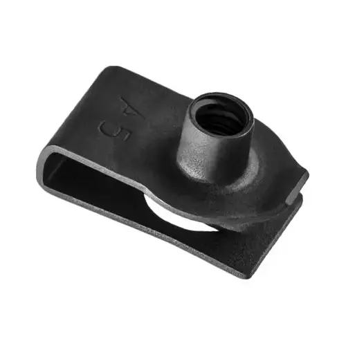 EXTRUDED U NUT #10-24 SCREW SIZE EXTRUDED U NUT #10-24 SCREW SIZE