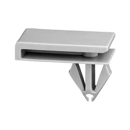 MOULDING CLIP-GM GRAY NYLON MOULDING CLIP-GM GRAY NYLON