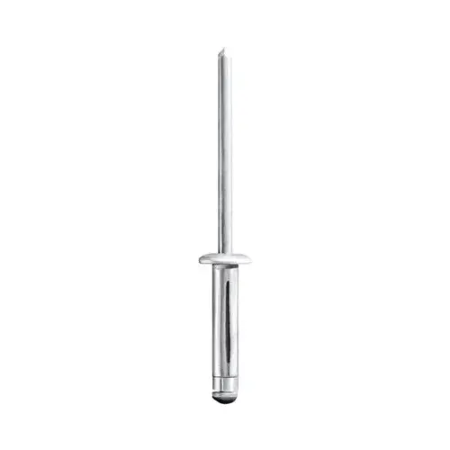 20741 Rivet AUVECO 20971 20971 Split-Type Specialty Rivet, 5/32 in Dia x 3/64 to 9/ ...