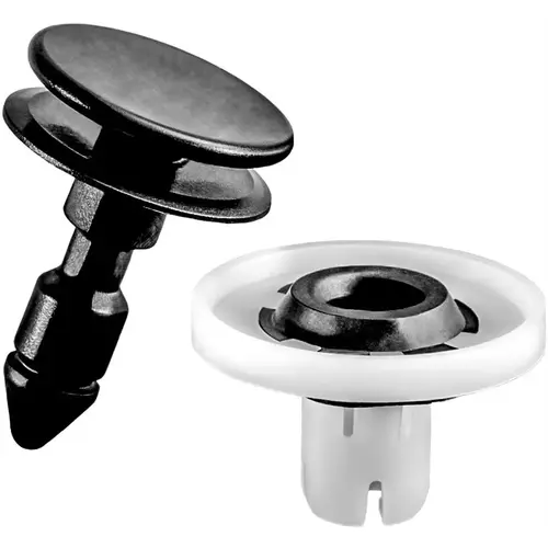 GM DOOR PANEL RETAINER(PIN AND GROMMET) GM DOOR PANEL RETAINER(PIN AND GROMMET)