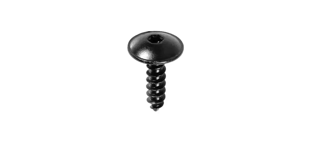 AUVECO 21541 GM TORX TRUSS HEAD TAPPING SCREW Black Zinc Buy Now