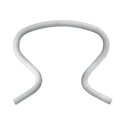 DOOR & WINDOW CRANK HANDLE RETAINING CLIP Zinc DOOR & WINDOW CRANK HANDLE RETAINING CLIP Zinc